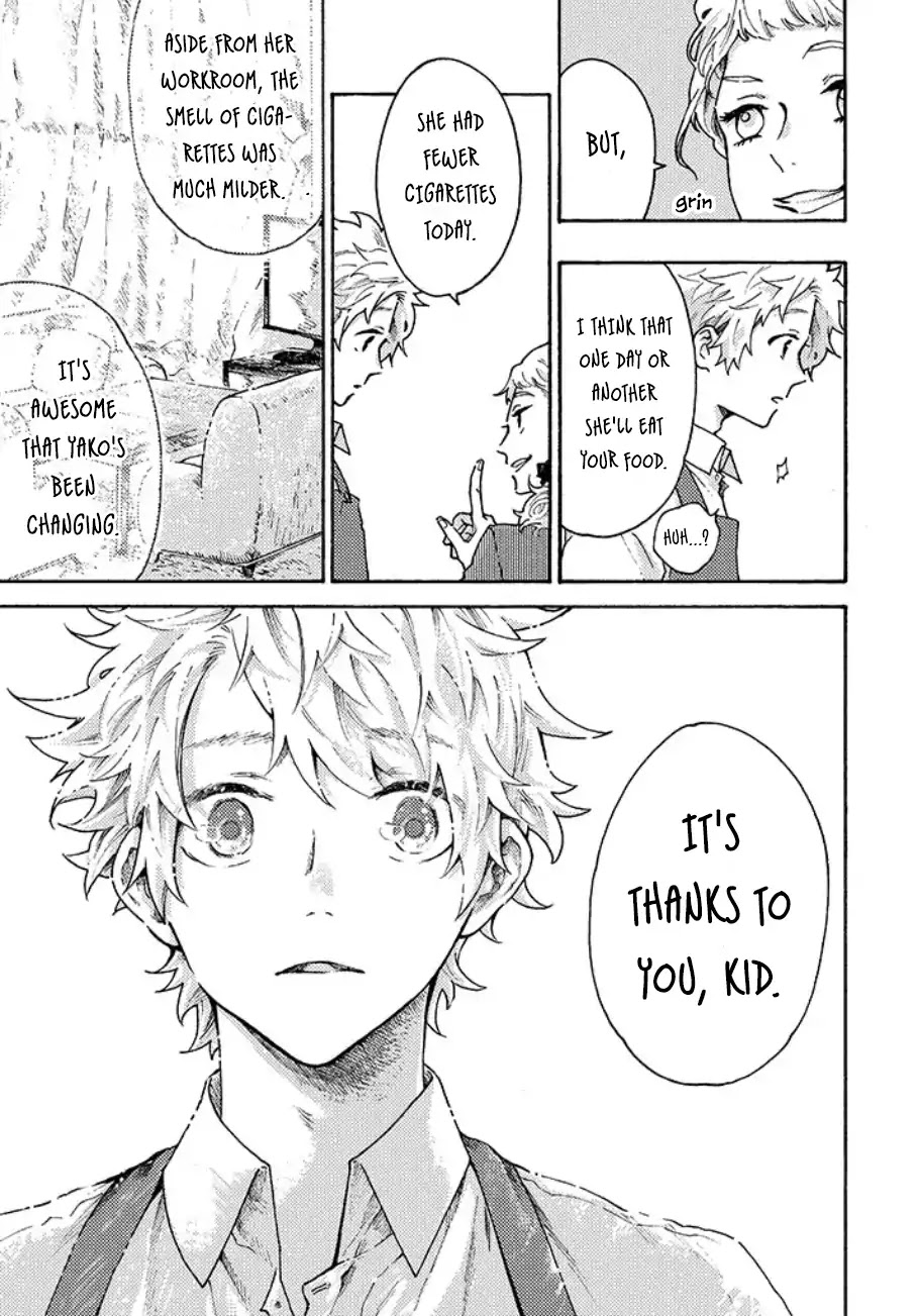 Hiru to Yoru no Oishii Jikan Chapter 2 page 11 - Chapter 2