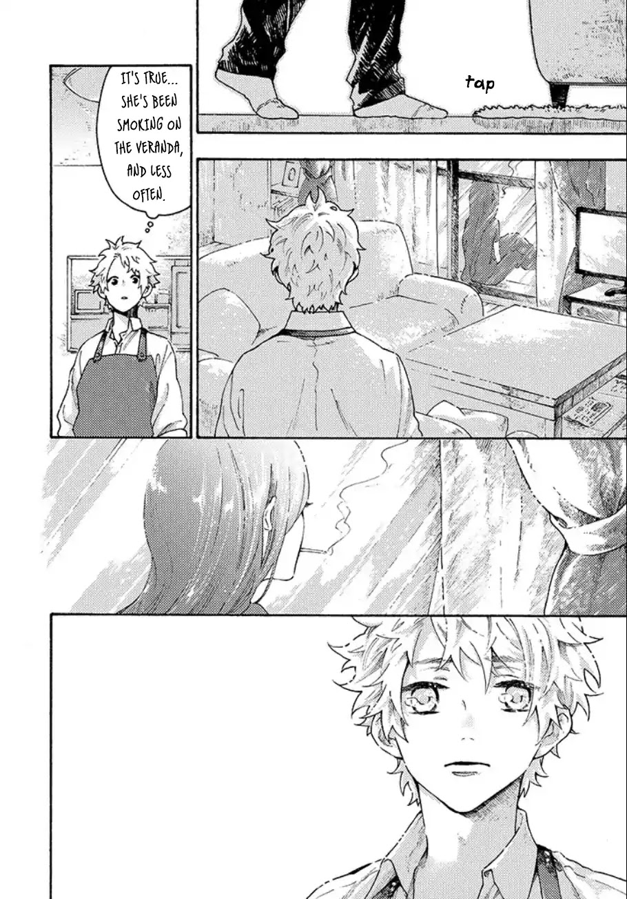 Hiru to Yoru no Oishii Jikan Chapter 2 page 12 - Chapter 2