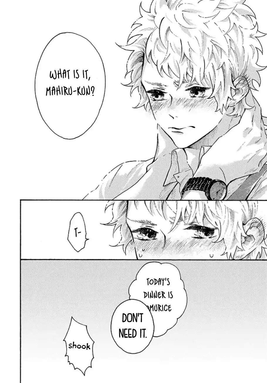 Hiru to Yoru no Oishii Jikan Chapter 2 page 14 - Chapter 2