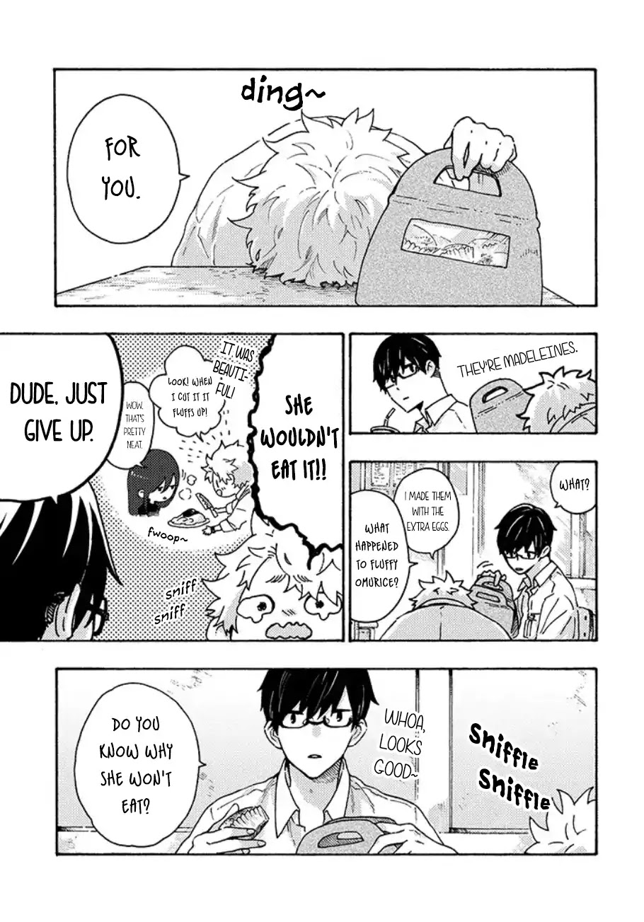 Hiru to Yoru no Oishii Jikan Chapter 2 page 15 - Chapter 2