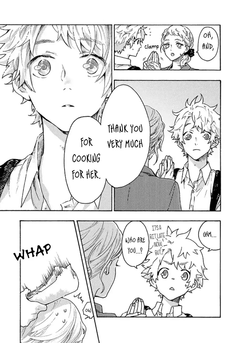 Hiru to Yoru no Oishii Jikan Chapter 2 page 5 - Chapter 2