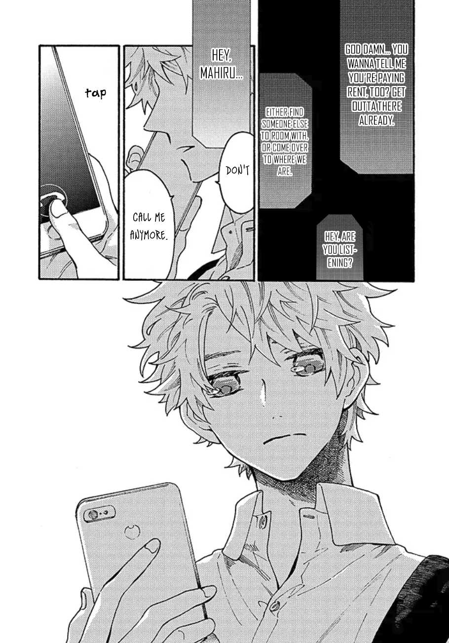 Hiru to Yoru no Oishii Jikan Chapter 3 page 11 - Chapter 3