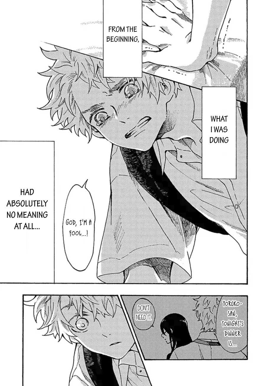 Hiru to Yoru no Oishii Jikan Chapter 3 page 13 - Chapter 3