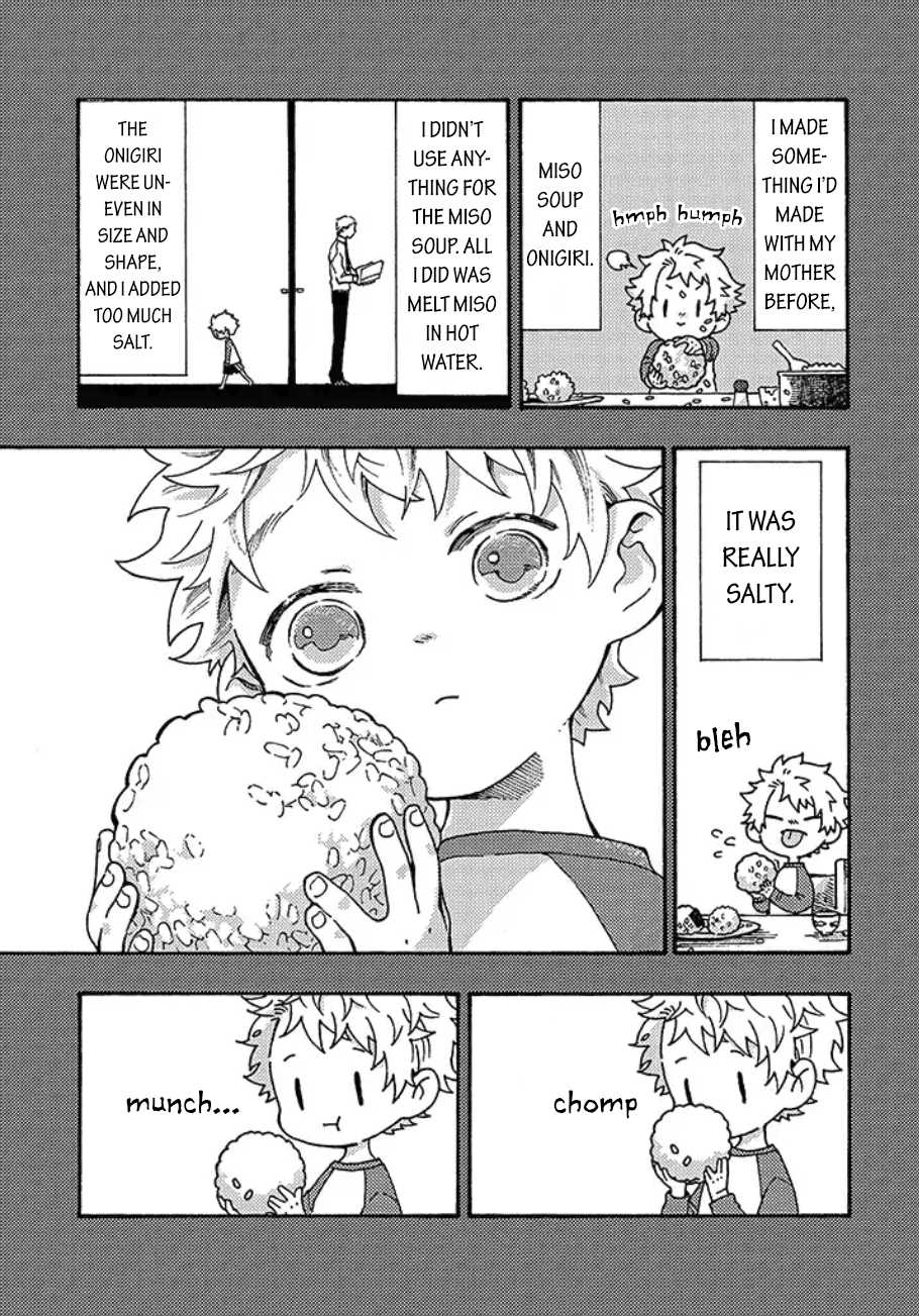 Hiru to Yoru no Oishii Jikan Chapter 3 page 15 - Chapter 3