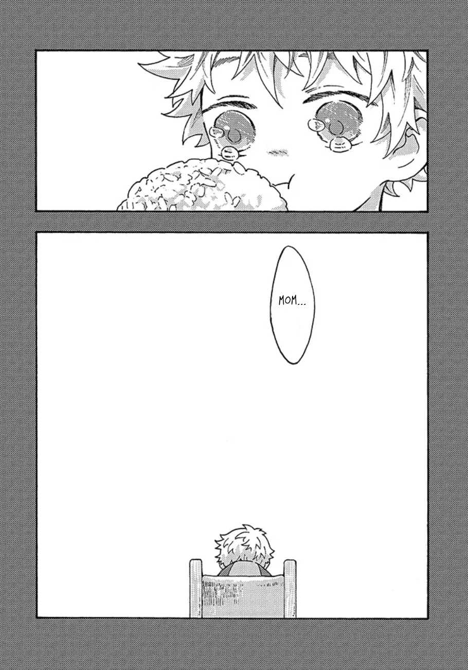 Hiru to Yoru no Oishii Jikan Chapter 3 page 16 - Chapter 3
