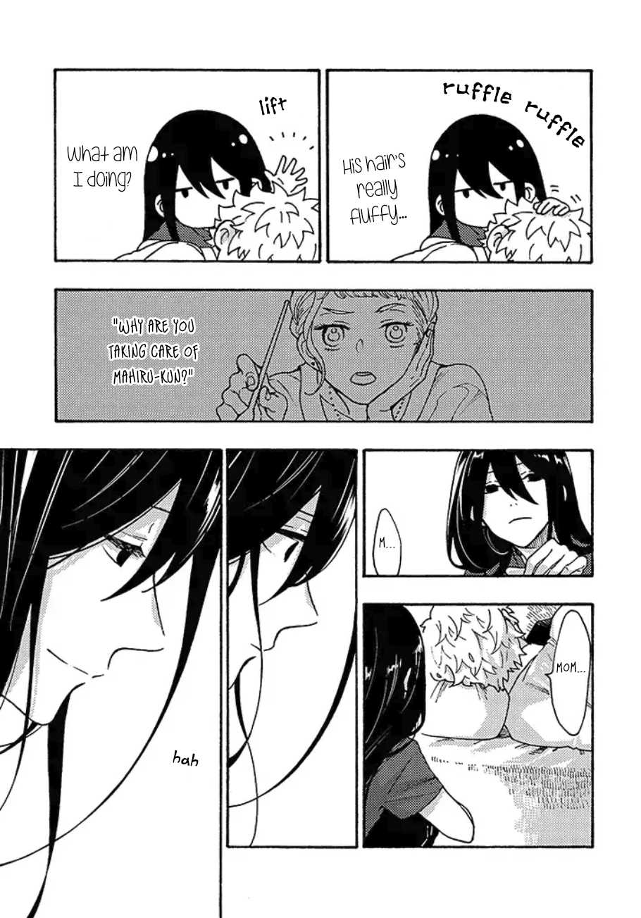 Hiru to Yoru no Oishii Jikan Chapter 3 page 18 - Chapter 3