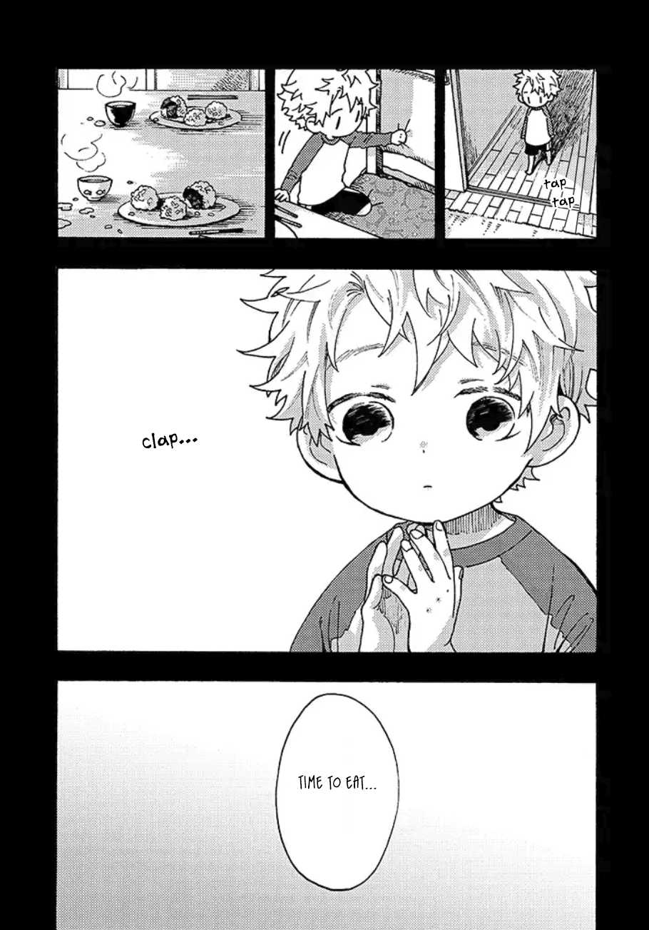 Hiru to Yoru no Oishii Jikan Chapter 3 page 2 - Chapter 3