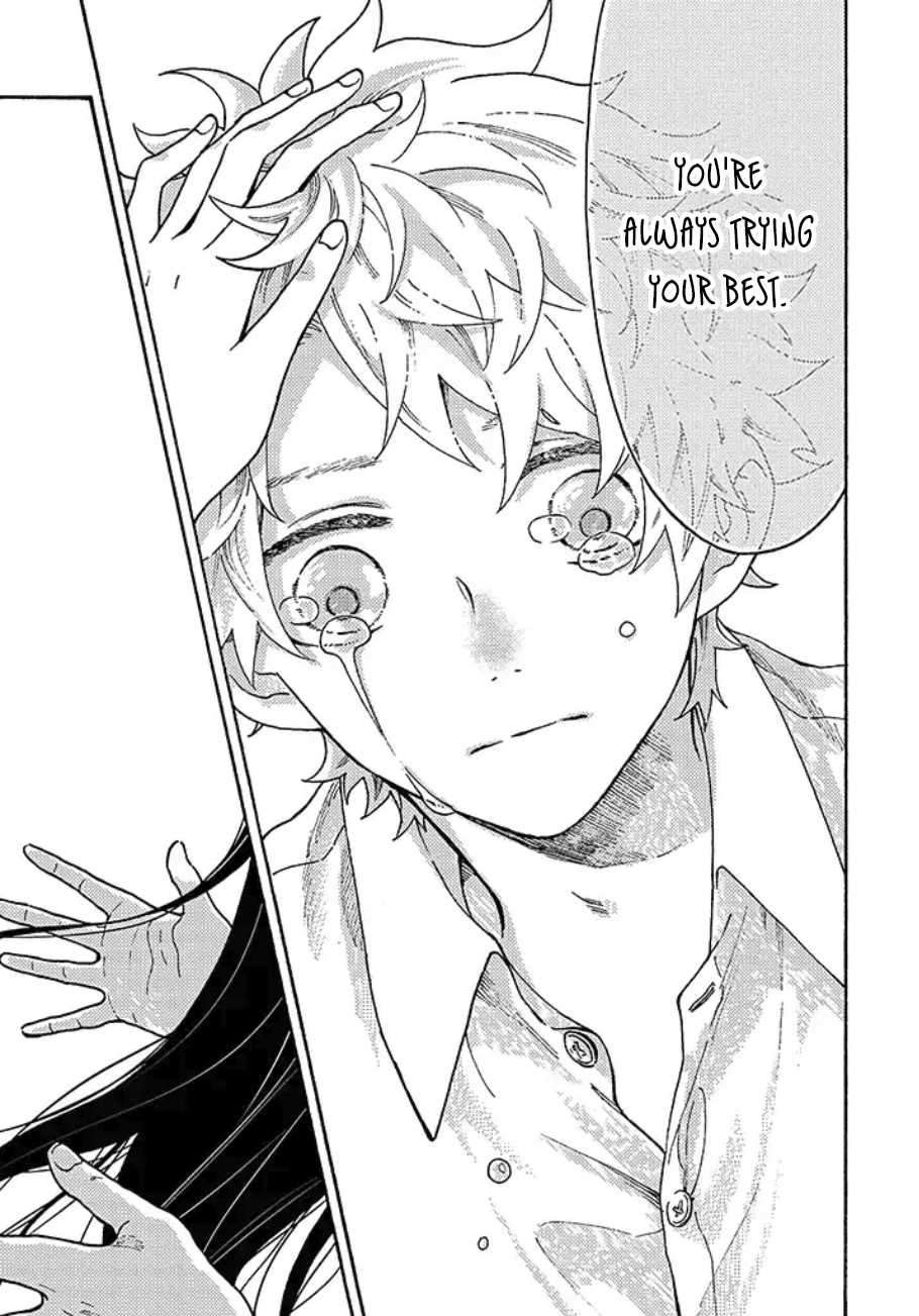 Hiru to Yoru no Oishii Jikan Chapter 3 page 22 - Chapter 3