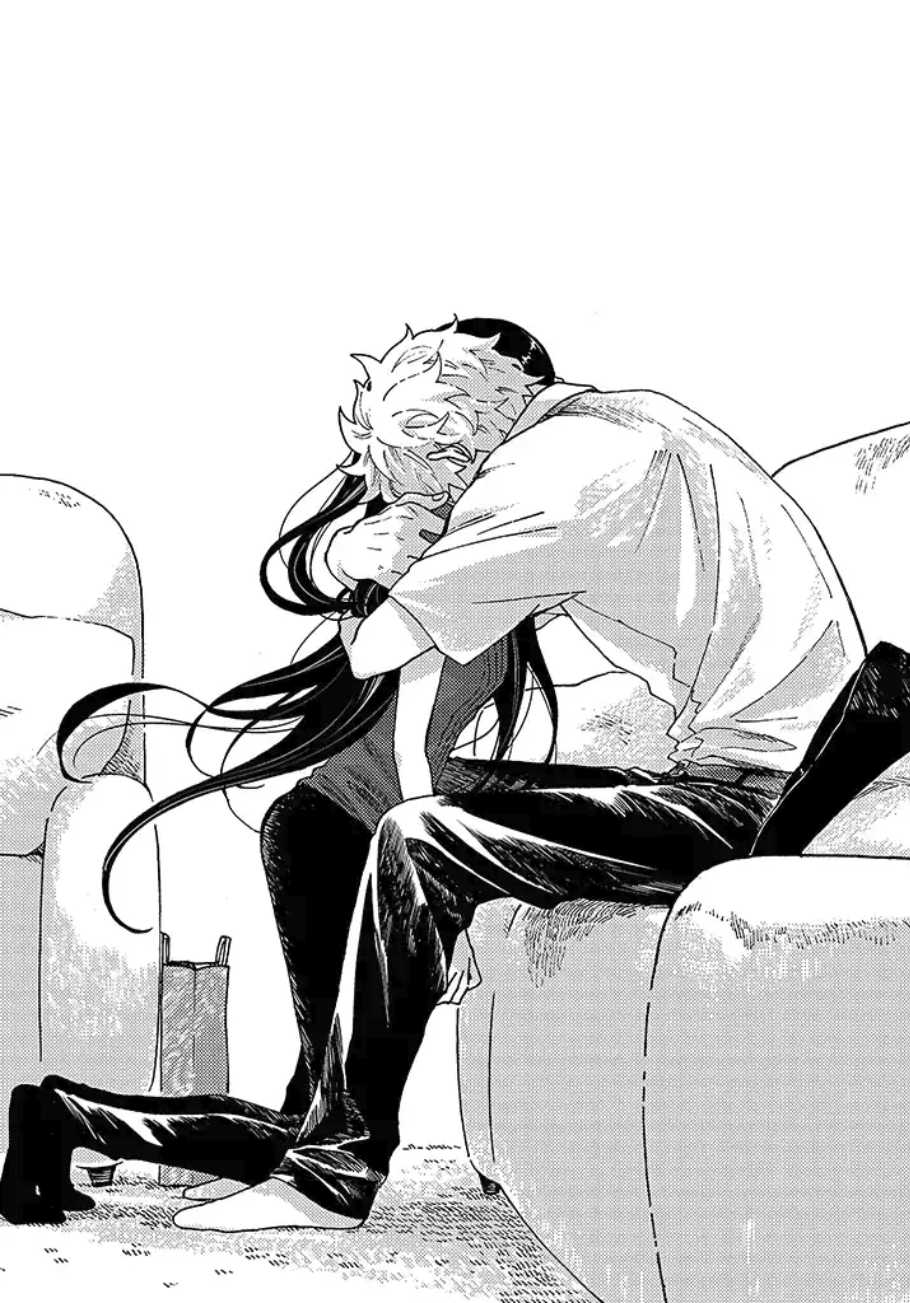 Hiru to Yoru no Oishii Jikan Chapter 3 page 23 - Chapter 3