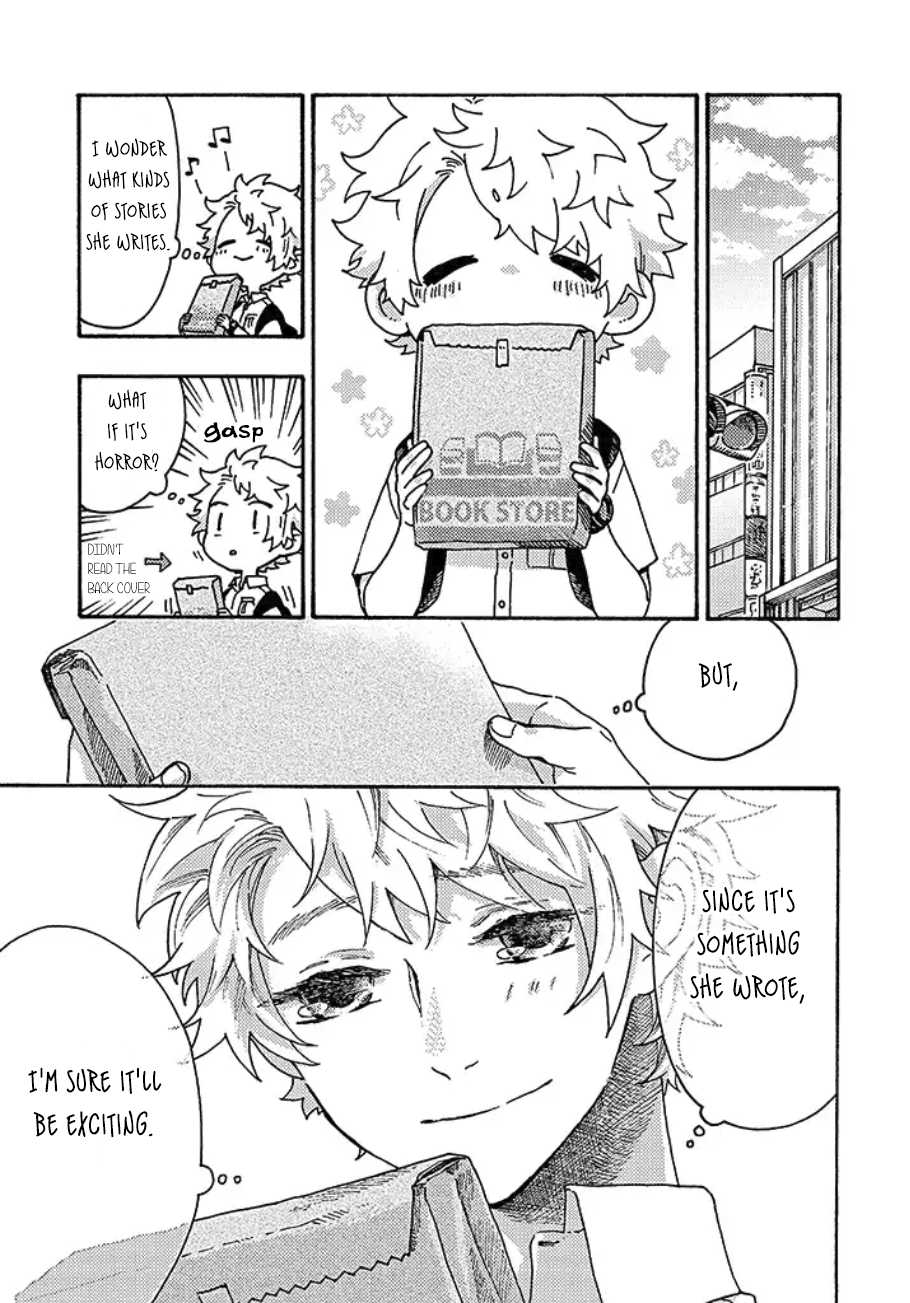 Hiru to Yoru no Oishii Jikan Chapter 3 page 7 - Chapter 3