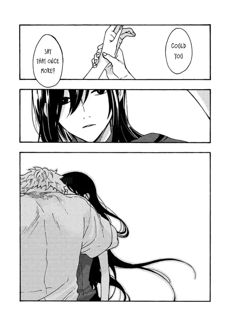Hiru to Yoru no Oishii Jikan Chapter 4.1 page 1 - Chapter 4.1