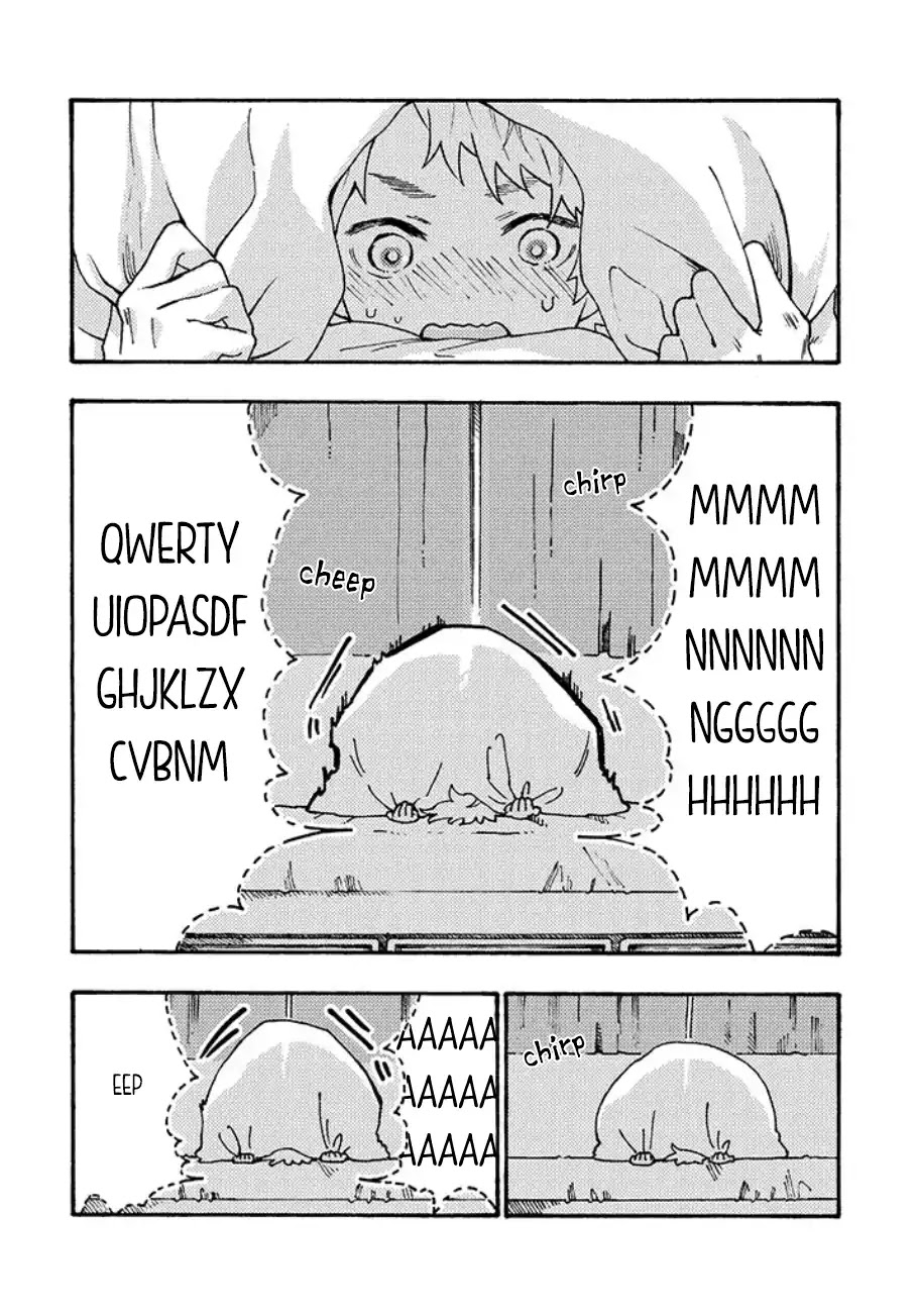 Hiru to Yoru no Oishii Jikan Chapter 4.1 page 2 - Chapter 4.1