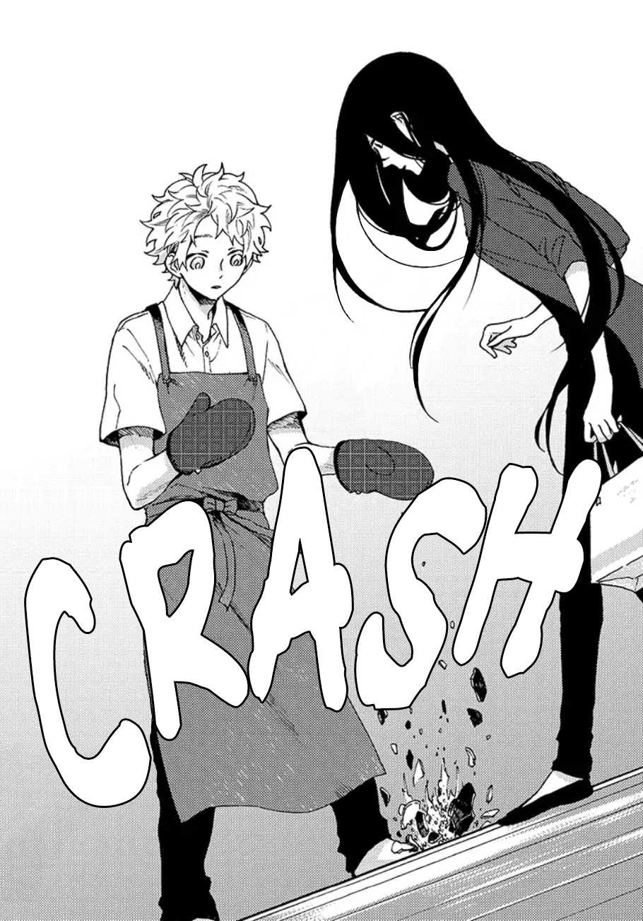 Hiru to Yoru no Oishii Jikan Chapter 4.2 page 6 - Chapter 4.2
