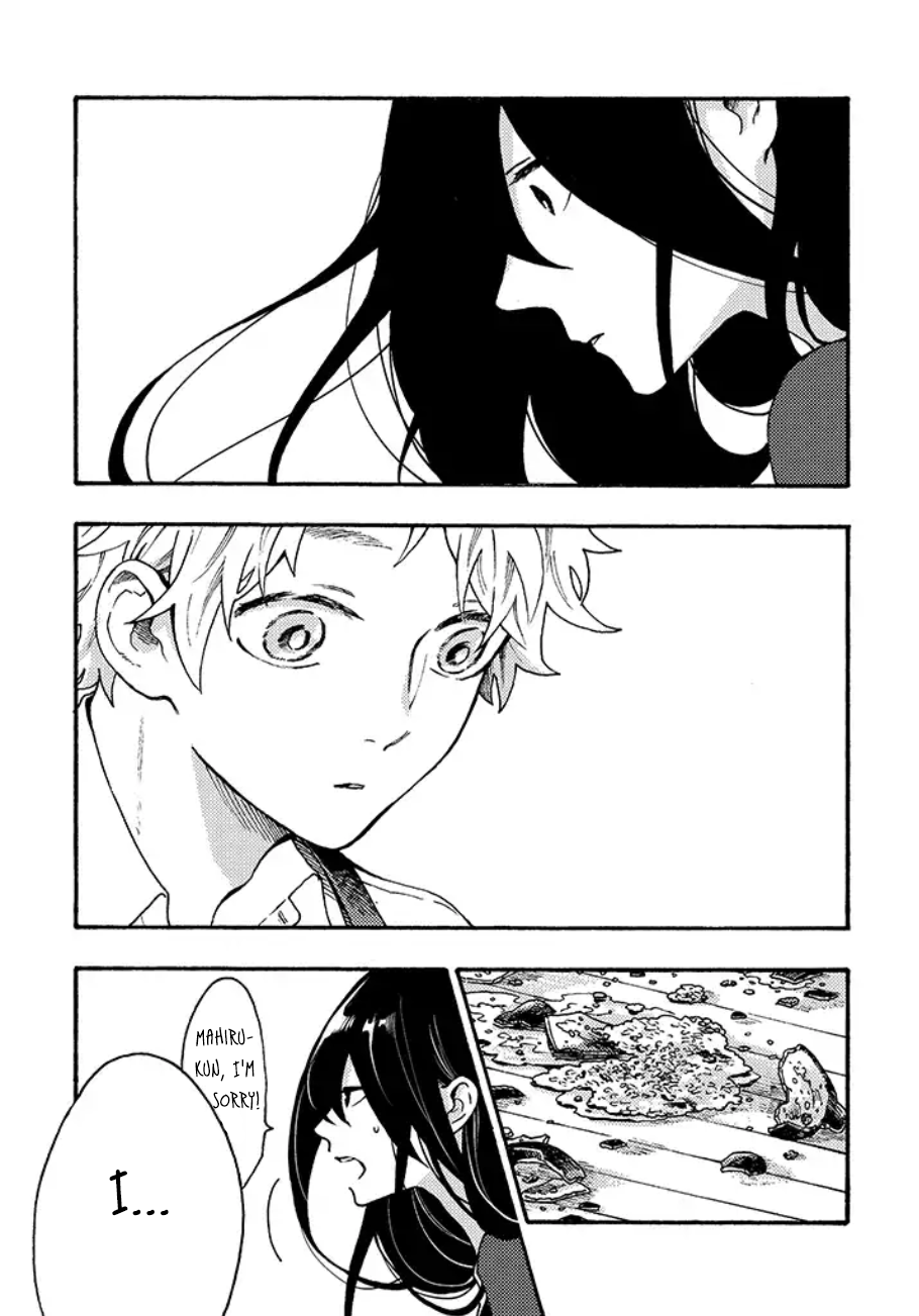 Hiru to Yoru no Oishii Jikan Chapter 4.2 page 7 - Chapter 4.2