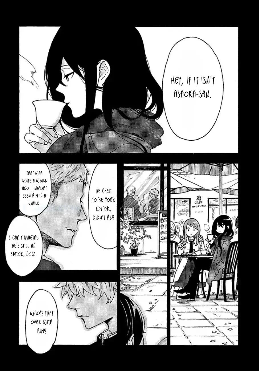 Hiru to Yoru no Oishii Jikan Chapter 5.1 page 1 - Chapter 5.1