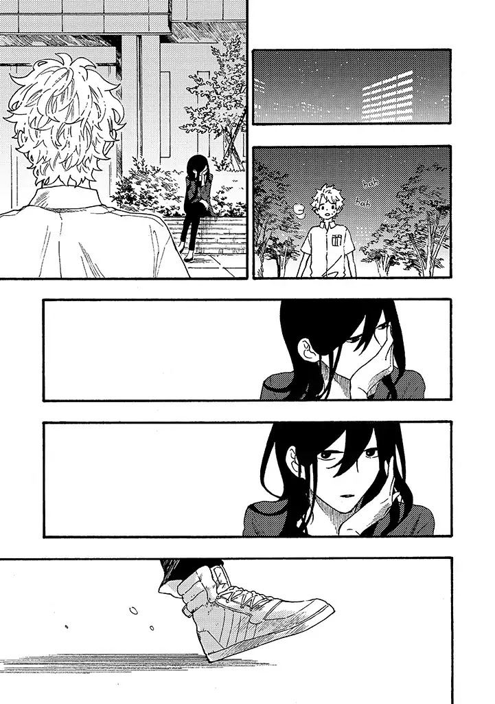 Hiru to Yoru no Oishii Jikan Chapter 6 page 15 - Chapter 6