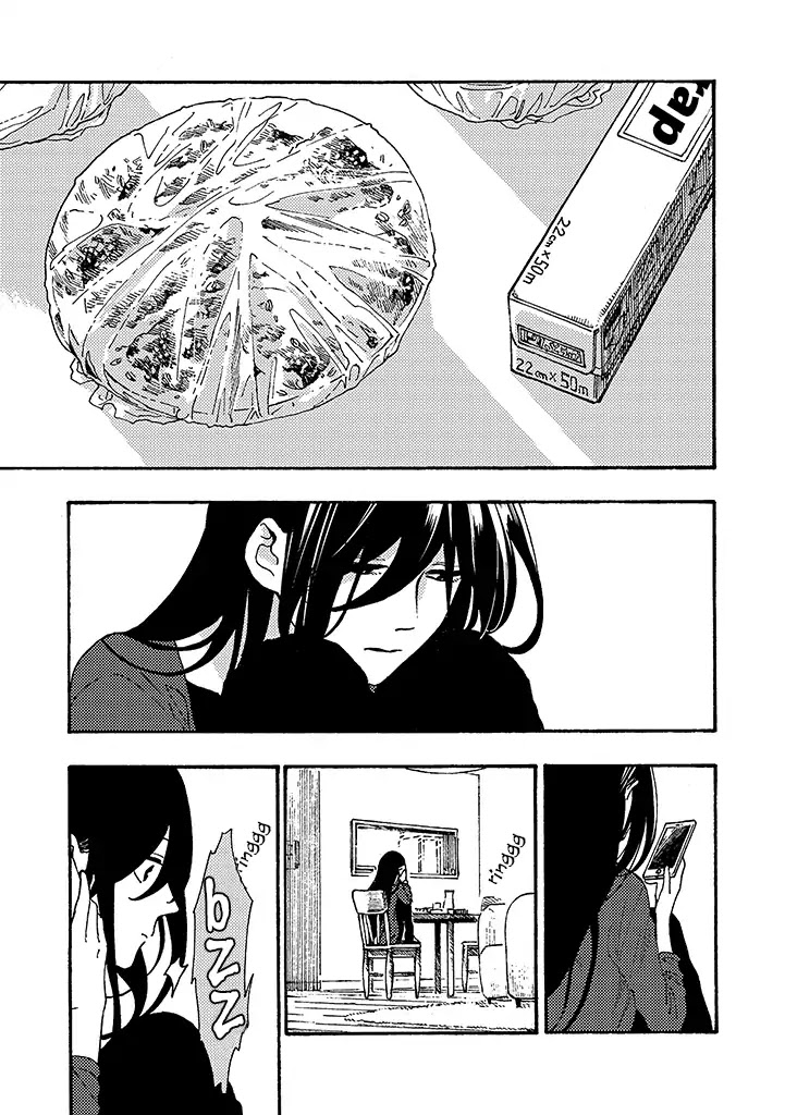 Hiru to Yoru no Oishii Jikan Chapter 6 page 3 - Chapter 6
