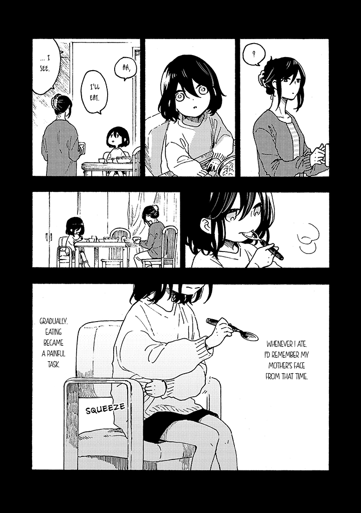 Hiru to Yoru no Oishii Jikan Chapter 7 page 11 - Chapter 7