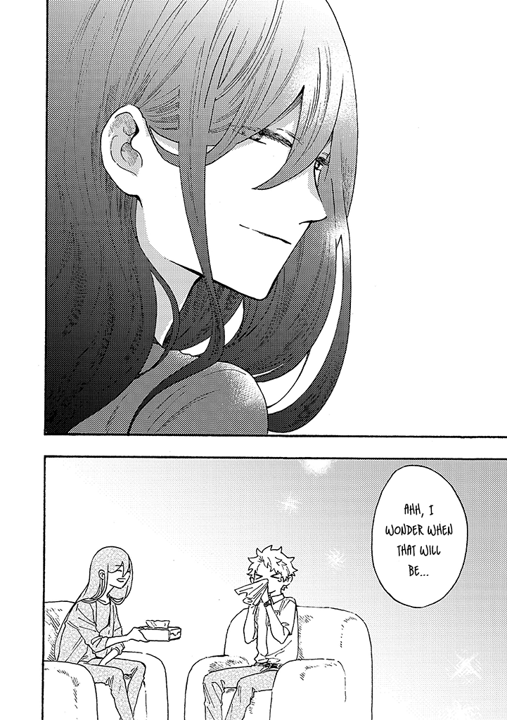 Hiru to Yoru no Oishii Jikan Chapter 7 page 18 - Chapter 7