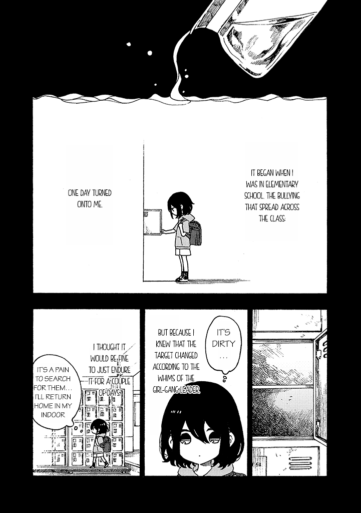 Hiru to Yoru no Oishii Jikan Chapter 7 page 4 - Chapter 7