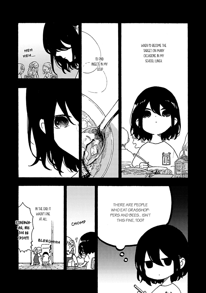 Hiru to Yoru no Oishii Jikan Chapter 7 page 5 - Chapter 7