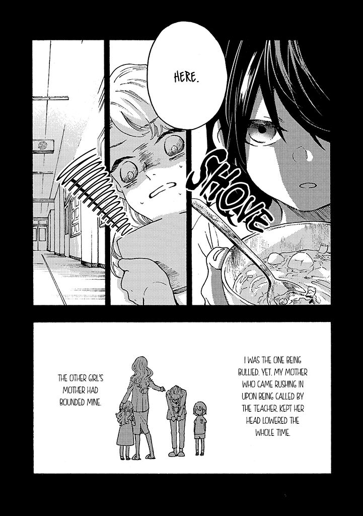 Hiru to Yoru no Oishii Jikan Chapter 7 page 7 - Chapter 7