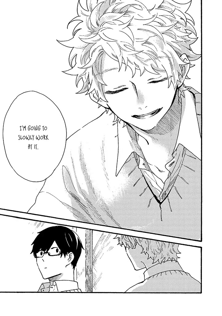 Hiru to Yoru no Oishii Jikan Chapter 8 page 15 - Chapter 8