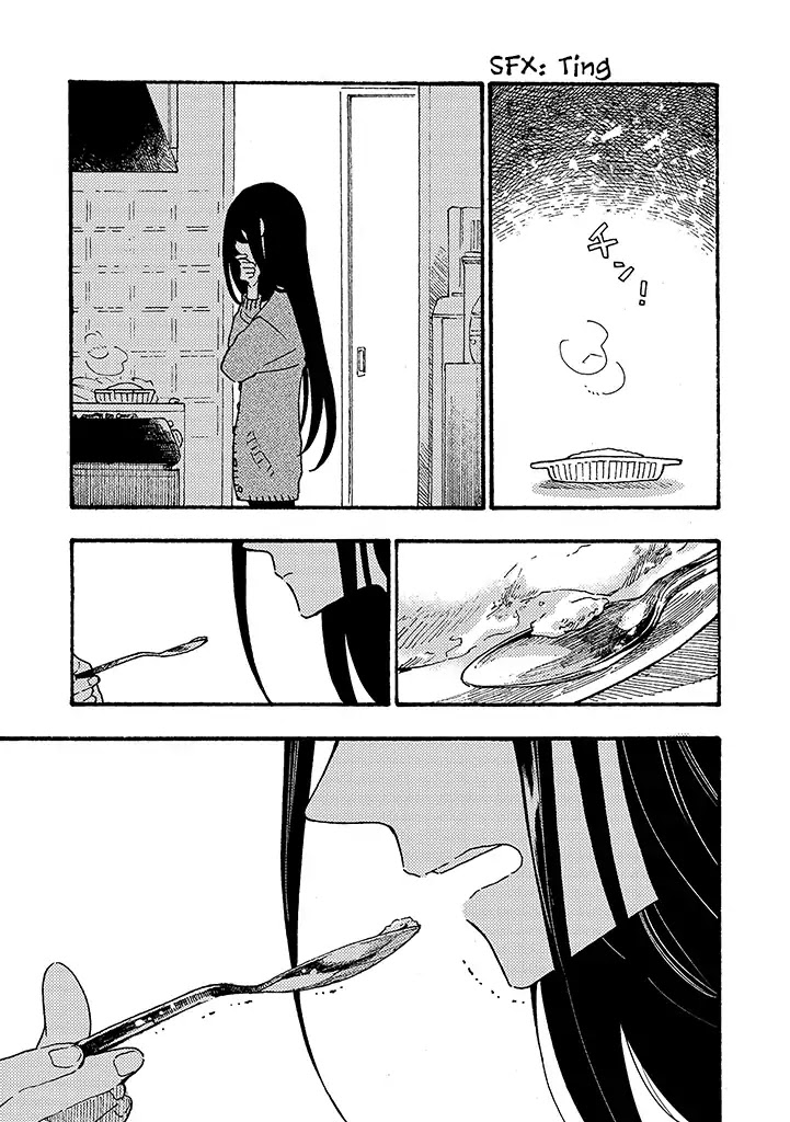 Hiru to Yoru no Oishii Jikan Chapter 9 page 11 - Chapter 9