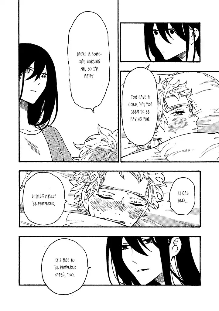 Hiru to Yoru no Oishii Jikan Chapter 9 page 14 - Chapter 9