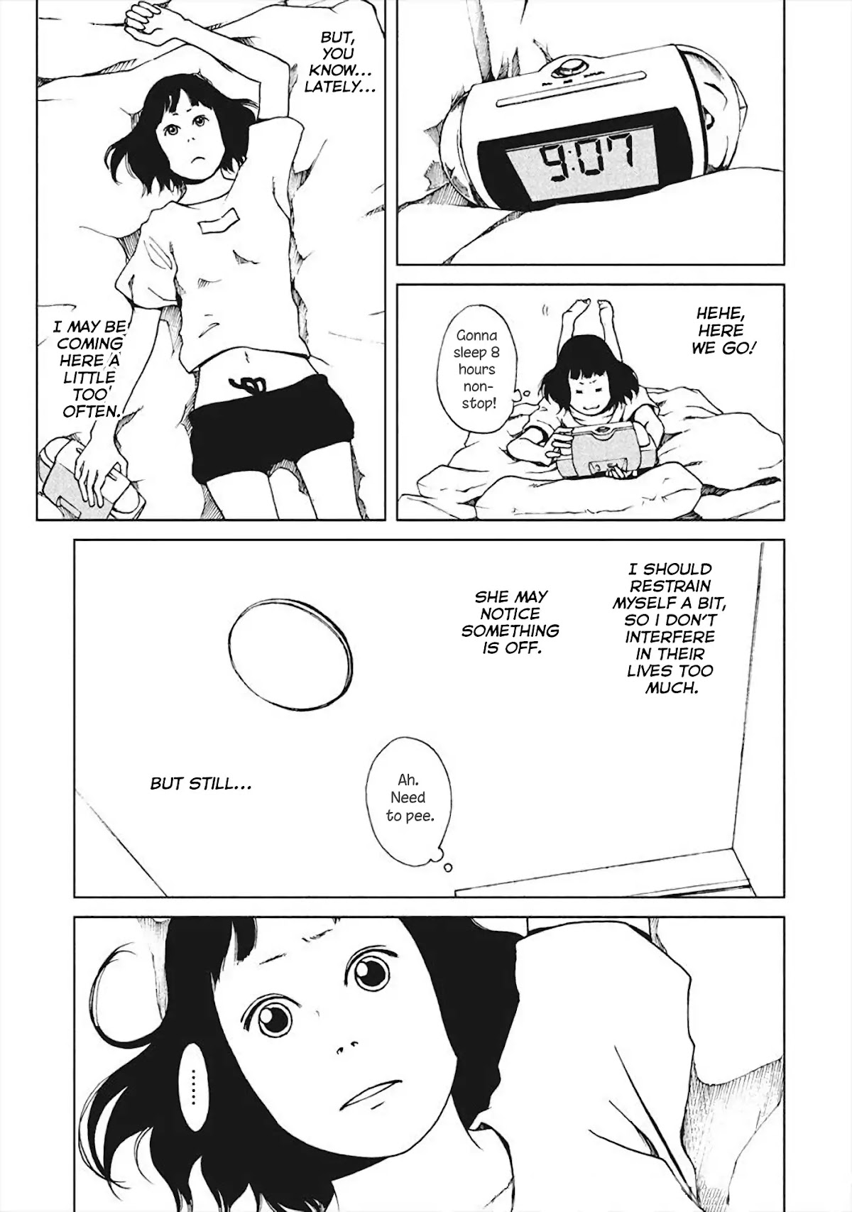 Hiru Chapter 1 page 20 - Chapter 1: Unexpected Encounter