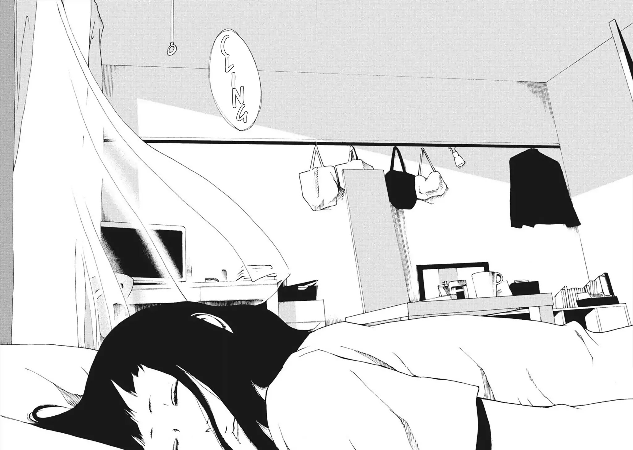 Hiru Chapter 1 page 24 - Chapter 1: Unexpected Encounter