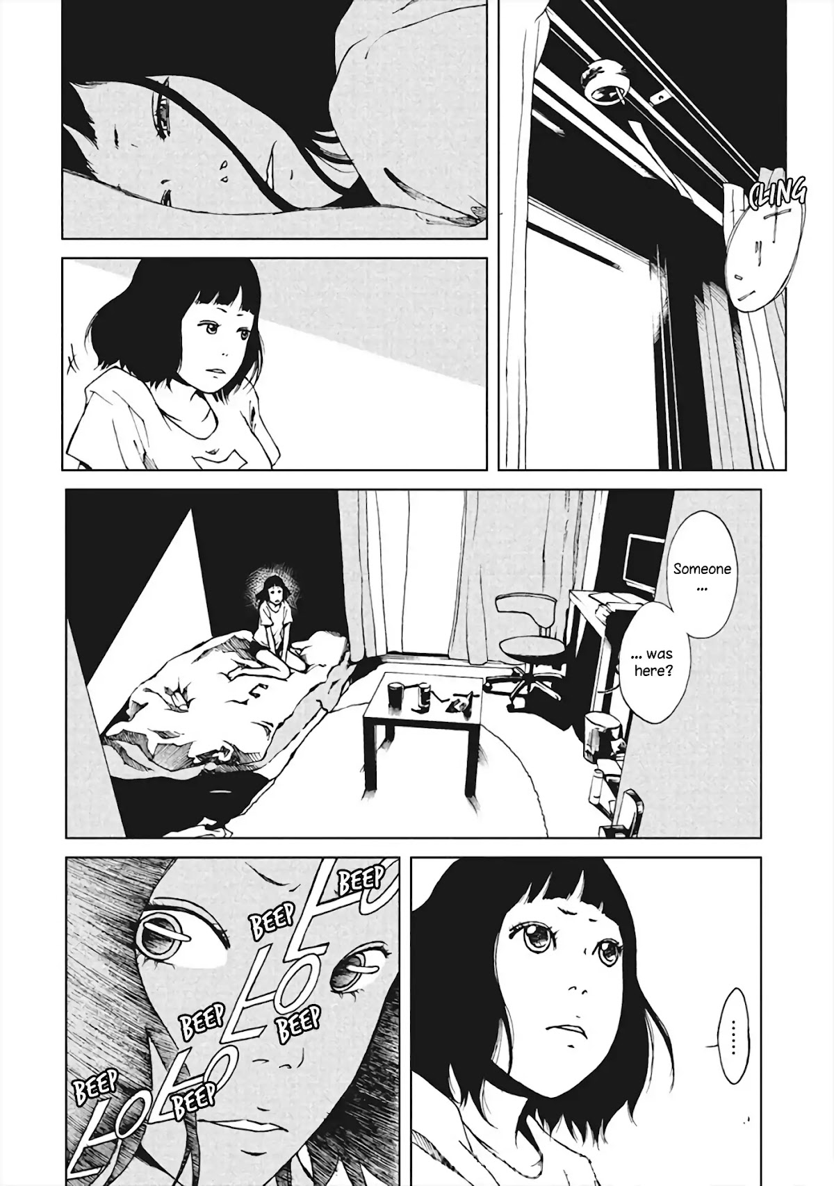 Hiru Chapter 1 page 25 - Chapter 1: Unexpected Encounter