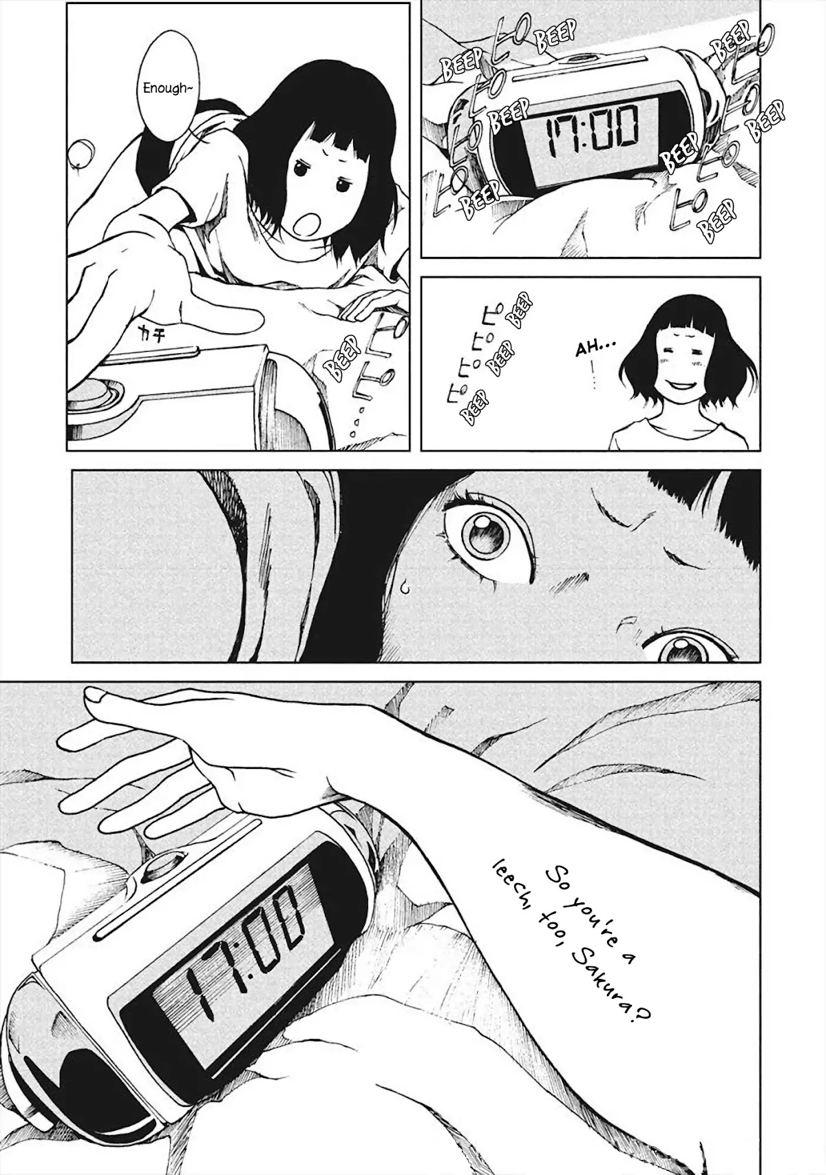Hiru Chapter 1 page 26 - Chapter 1: Unexpected Encounter