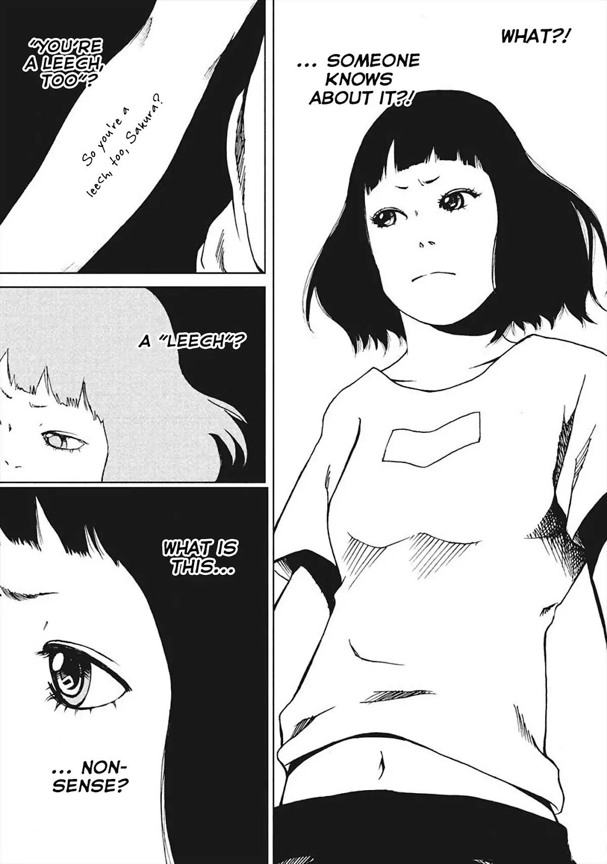 Hiru Chapter 1 page 28 - Chapter 1: Unexpected Encounter