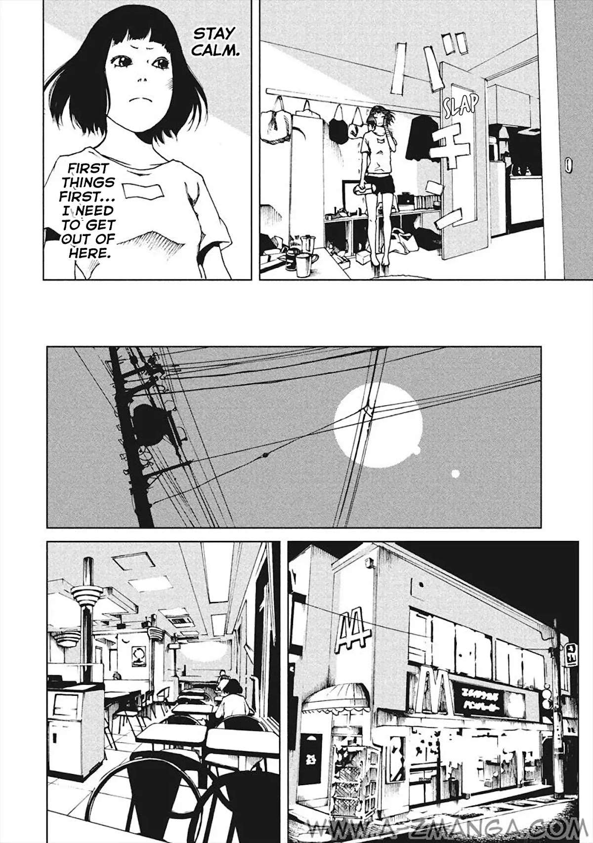 Hiru Chapter 1 page 29 - Chapter 1: Unexpected Encounter