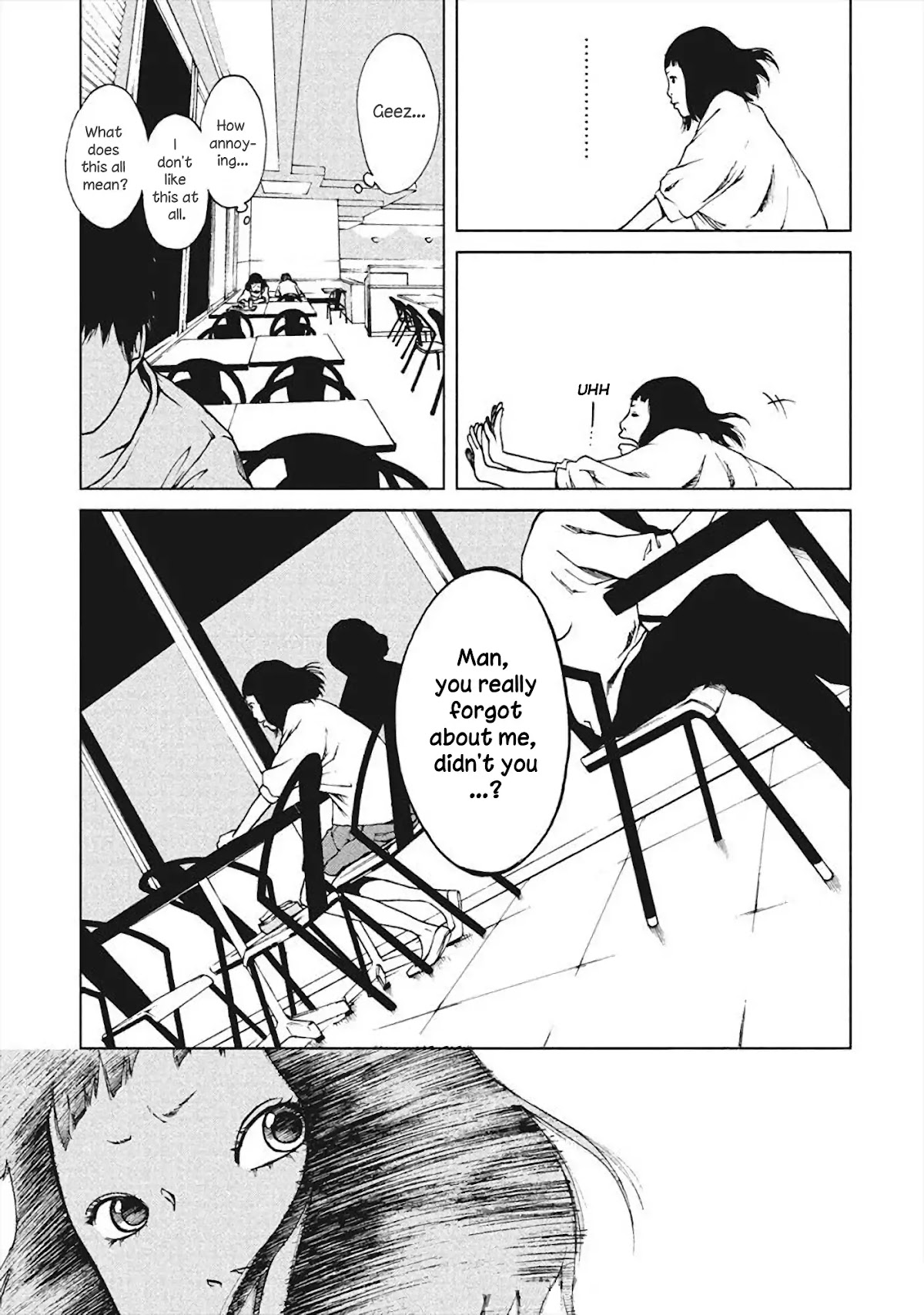 Hiru Chapter 1 page 32 - Chapter 1: Unexpected Encounter