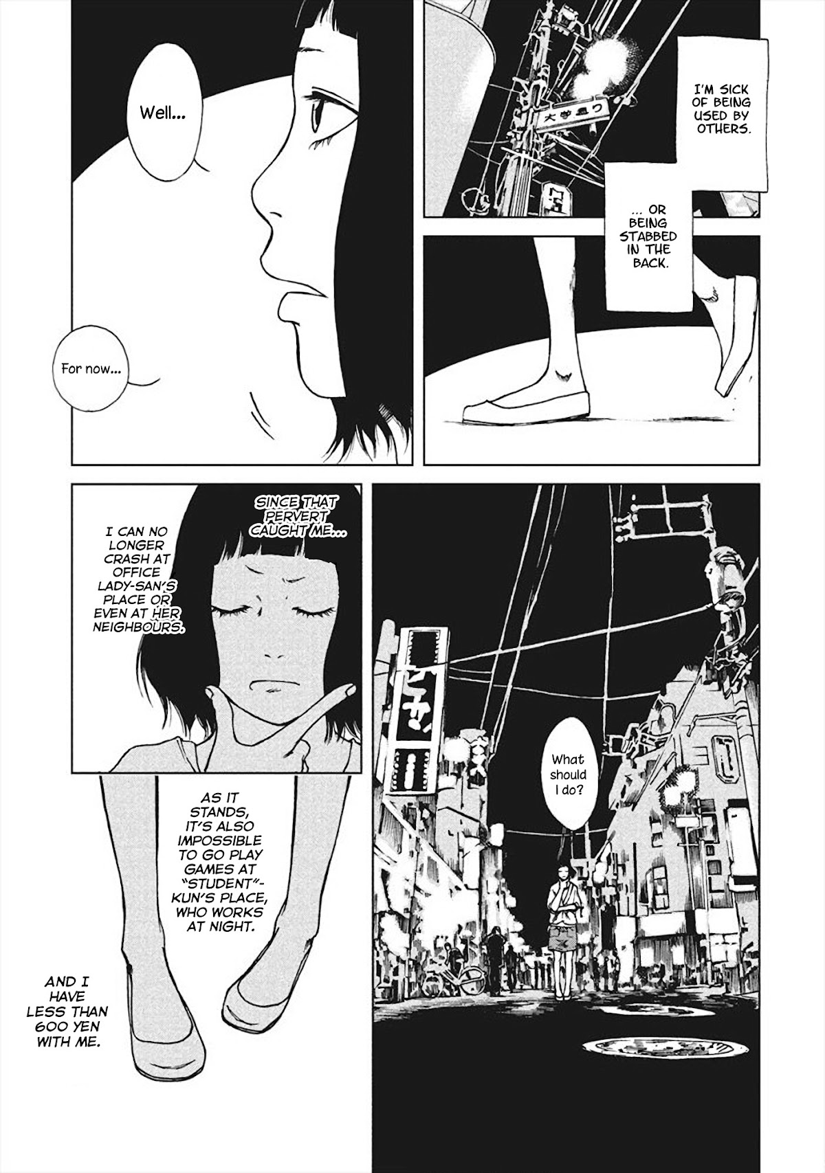 Hiru Chapter 2 page 12 - Chapter 2: Reminiscence