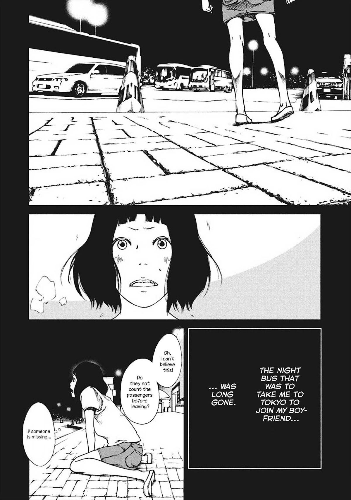 Hiru Chapter 2 page 15 - Chapter 2: Reminiscence