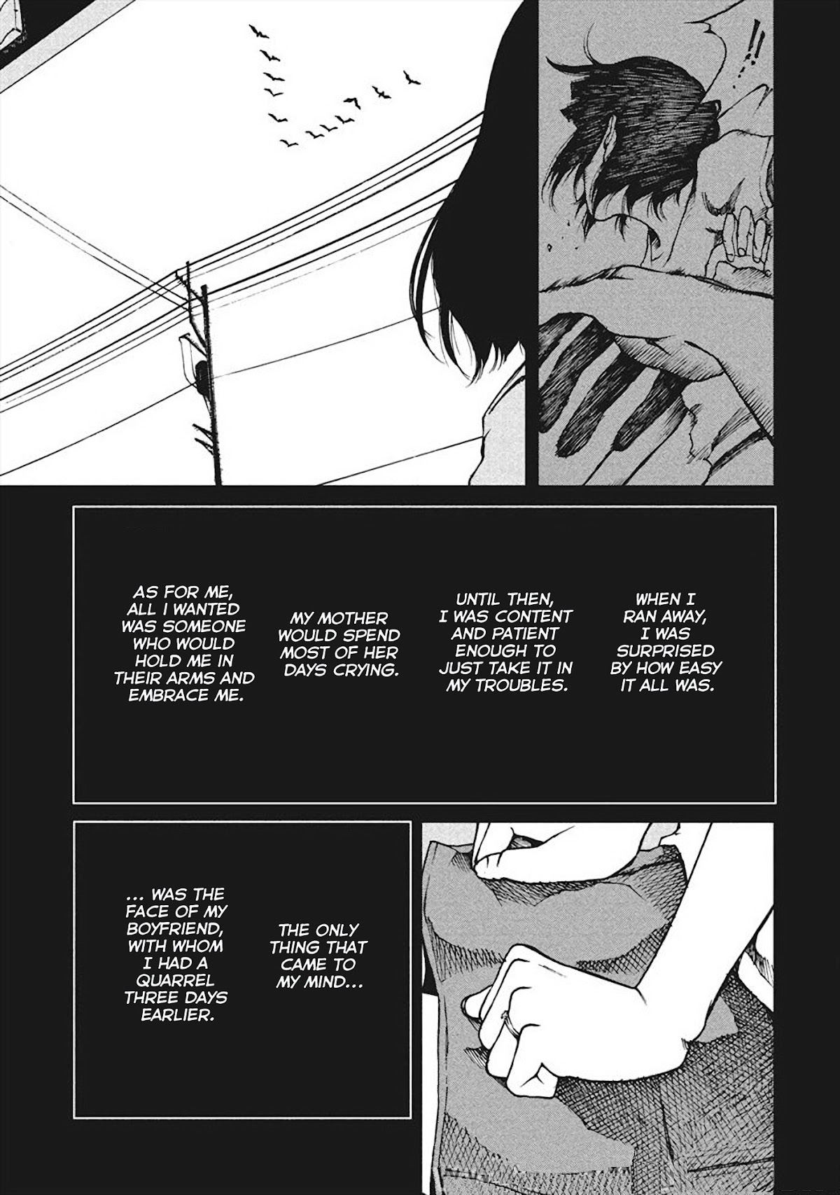 Hiru Chapter 2 page 18 - Chapter 2: Reminiscence