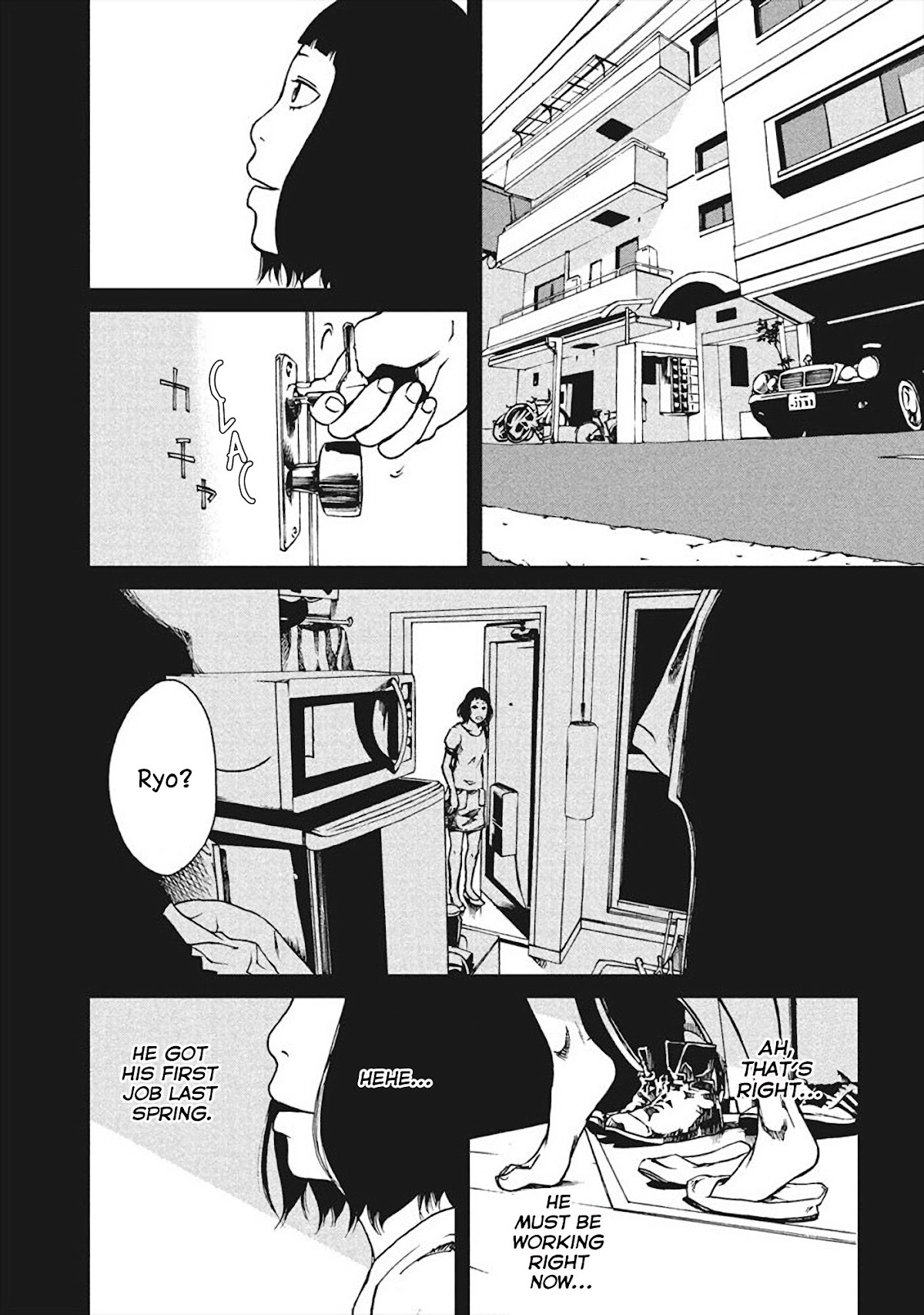 Hiru Chapter 2 page 19 - Chapter 2: Reminiscence