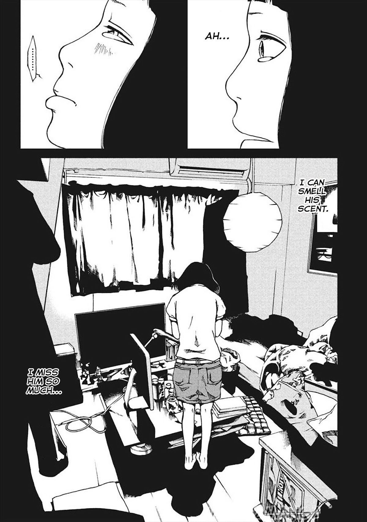 Hiru Chapter 2 page 20 - Chapter 2: Reminiscence