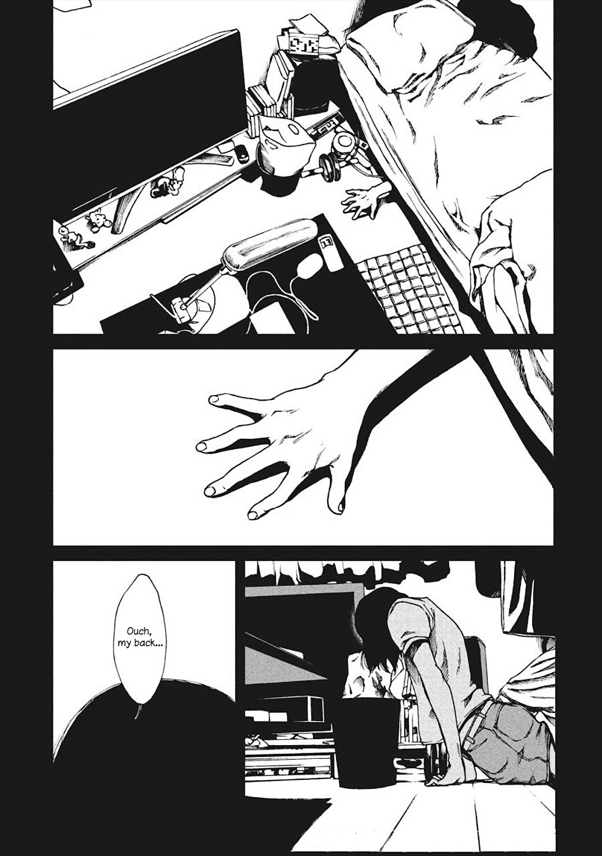 Hiru Chapter 2 page 27 - Chapter 2: Reminiscence