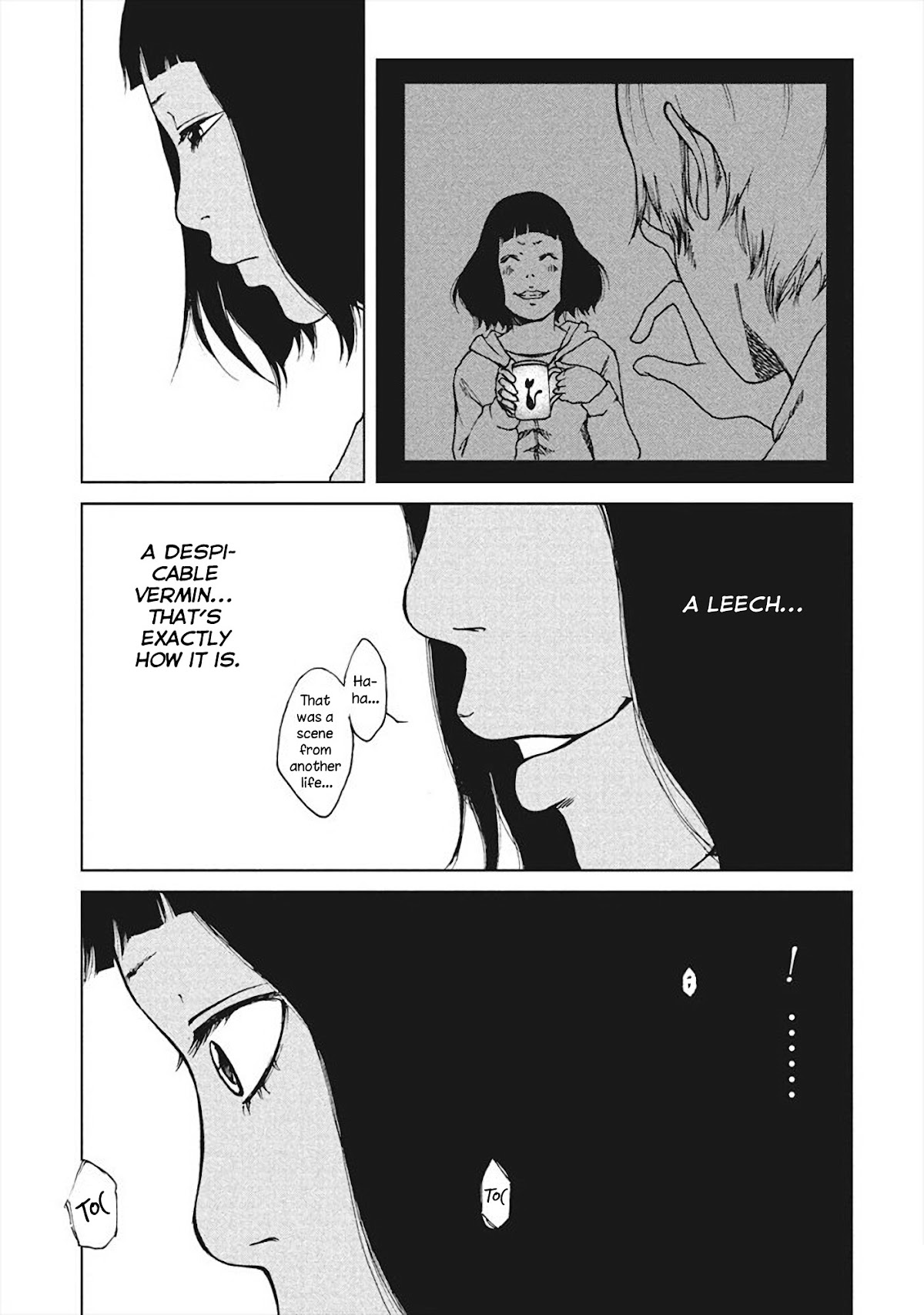 Hiru Chapter 2 page 33 - Chapter 2: Reminiscence
