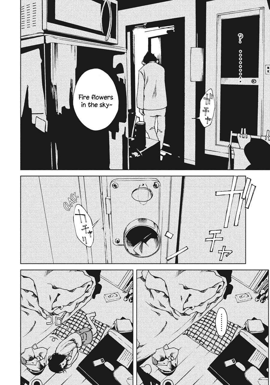 Hiru Chapter 3 page 13 - Chapter 3: Spinning