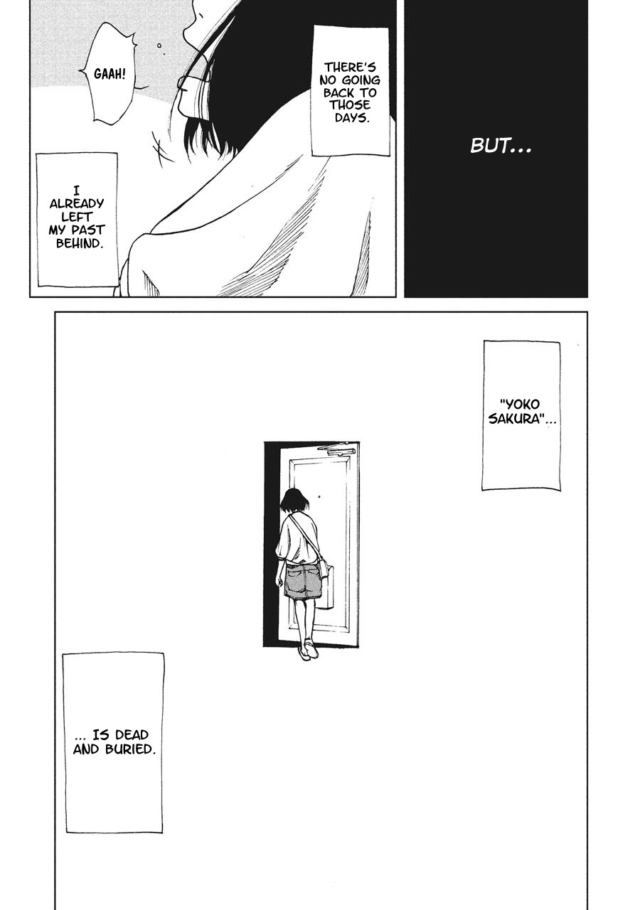 Hiru Chapter 3 page 16 - Chapter 3: Spinning