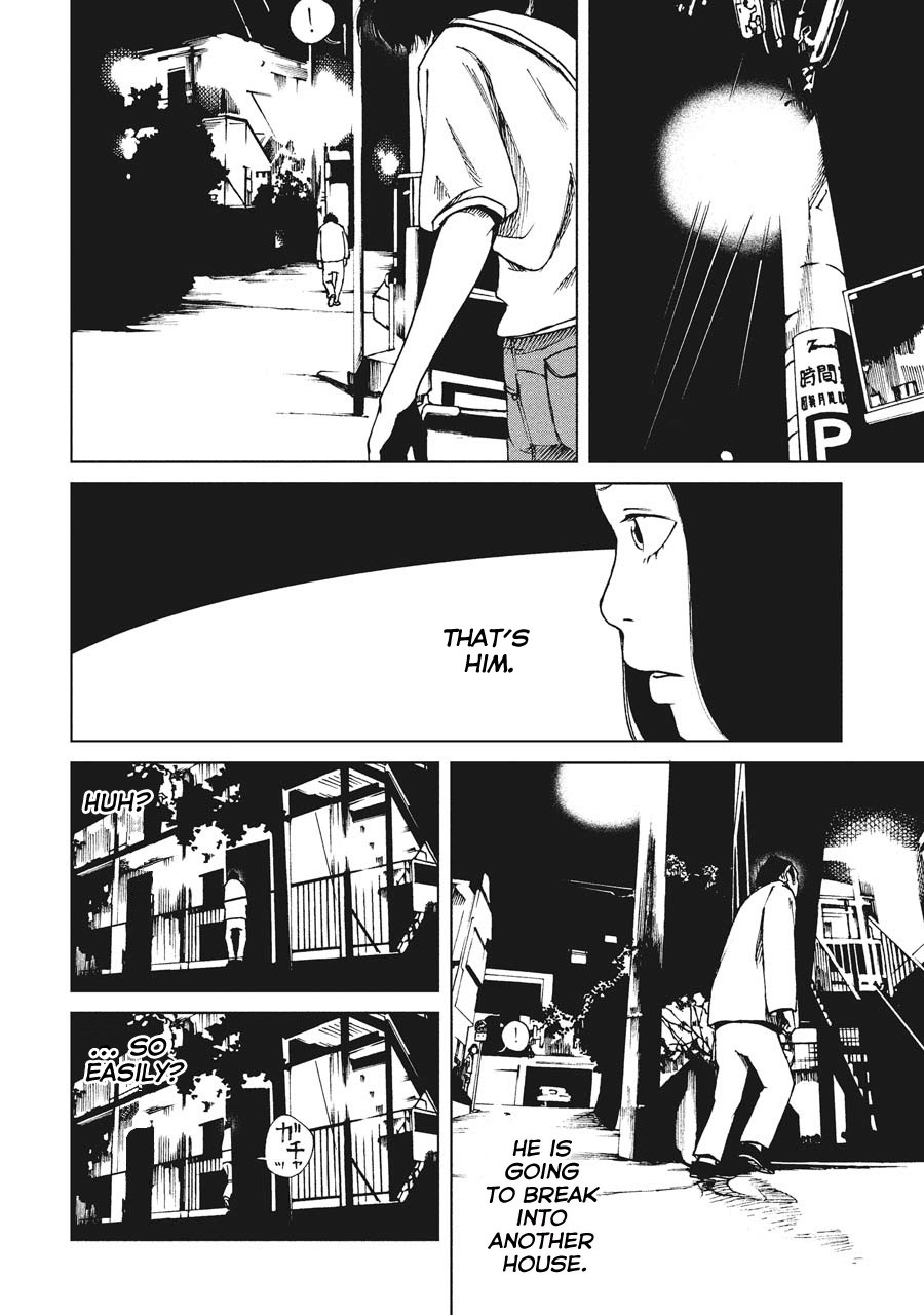 Hiru Chapter 3 page 17 - Chapter 3: Spinning