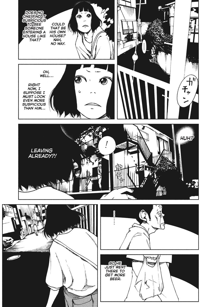 Hiru Chapter 3 page 18 - Chapter 3: Spinning