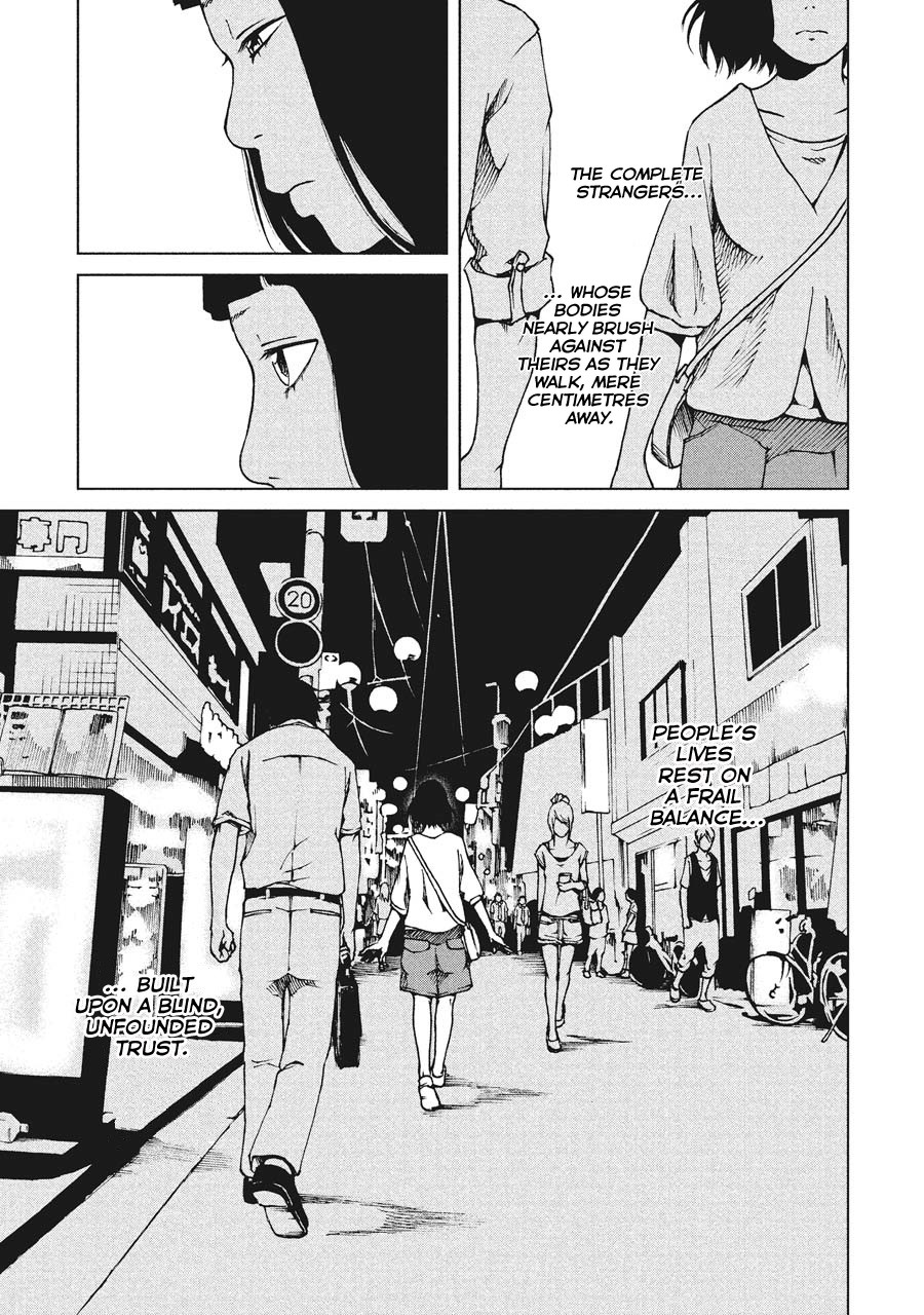 Hiru Chapter 3 page 20 - Chapter 3: Spinning