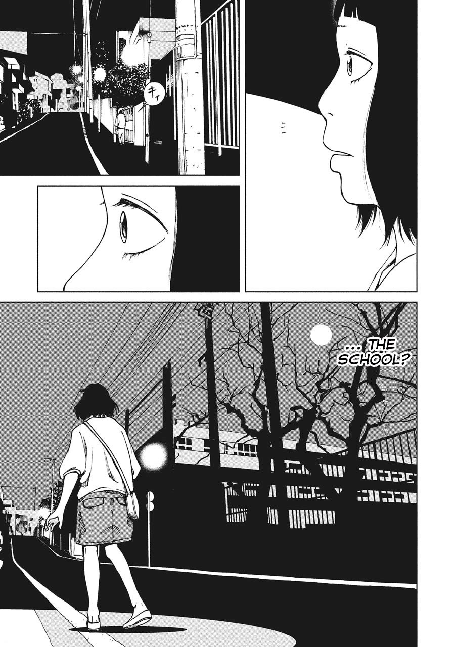 Hiru Chapter 3 page 22 - Chapter 3: Spinning