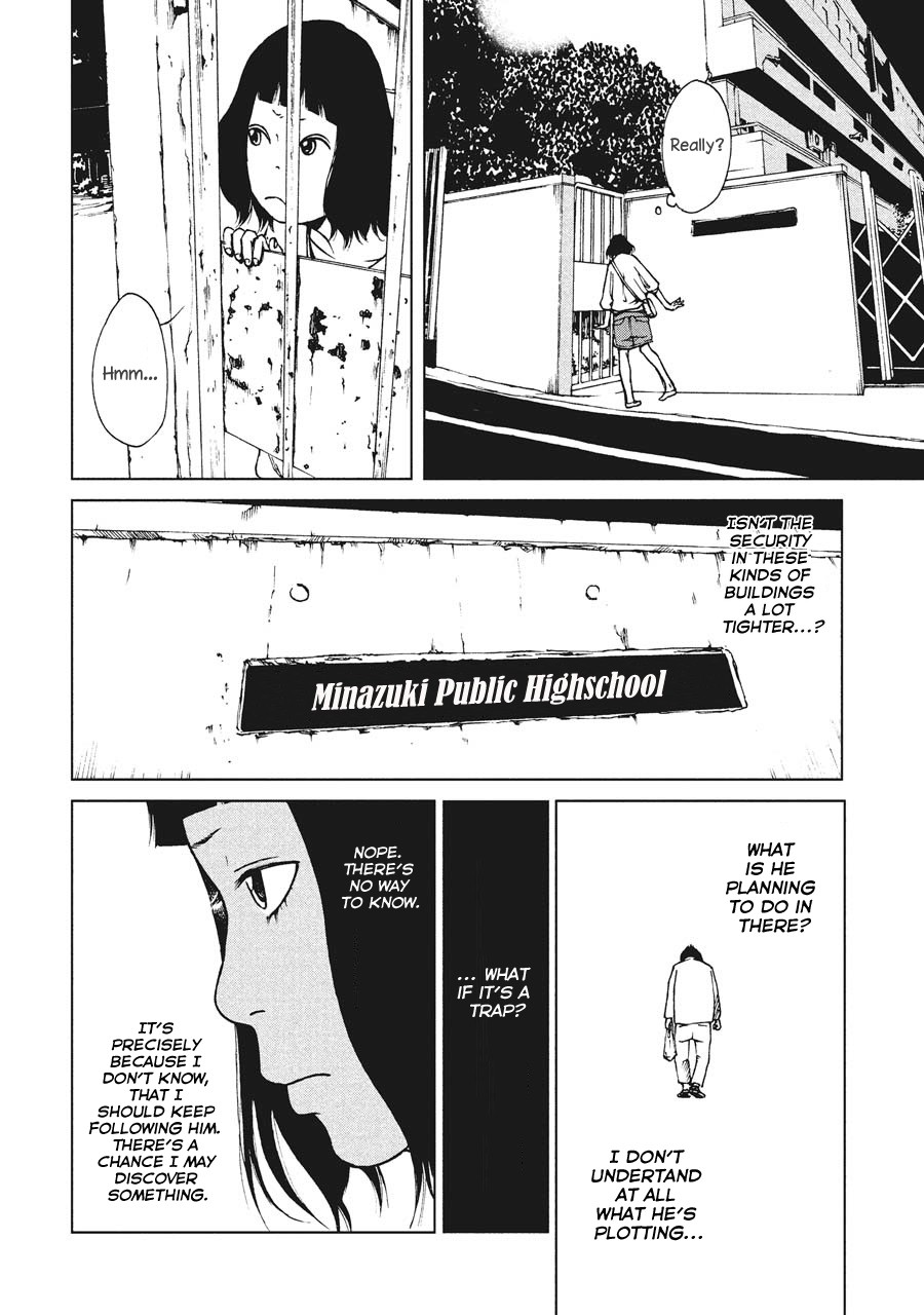 Hiru Chapter 3 page 23 - Chapter 3: Spinning